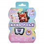 Hasbro Nano-Mals Cowbert la Vache des Highlands, Compagnon électronique