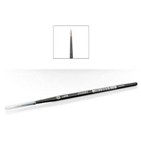 Citadel Pinceau - Medium Layer Noir