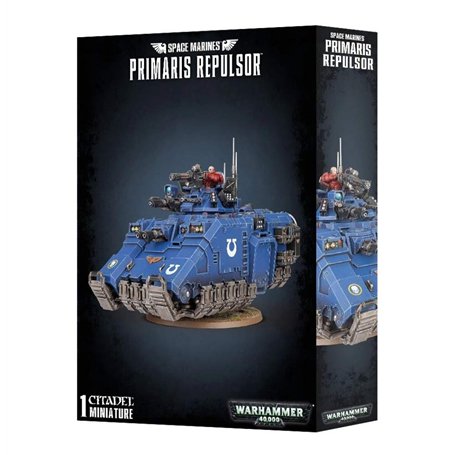 Warhammer+40k+-+Space+Marine+Primaris+Repulsor
