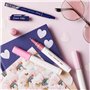 Pilot Pintor Creative Lot de 8 marqueurs permanents multi-surfaces à base d'eau – Séchage rapide – Pour tissus, verre, bois, pie