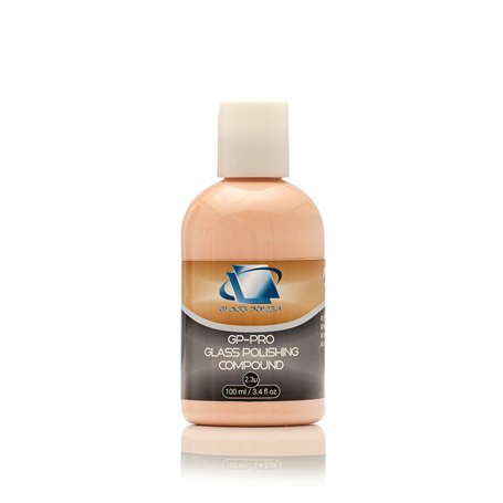 GLASS POLISH 14054 Pâte à polir professionnelle pour toutes surfaces en verre 2