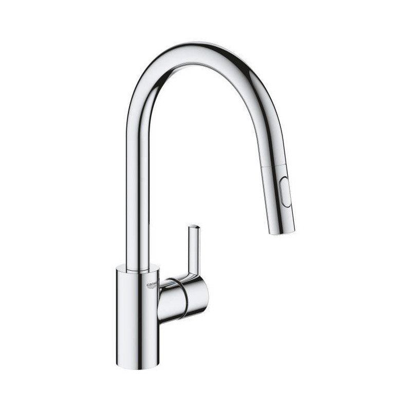 Mitigeur Grohe 31486001 Métal