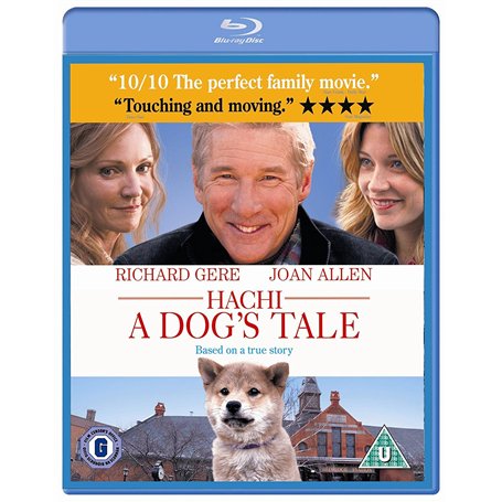 Hachi-A Dog's Tale [Blu-Ray]