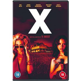 X [DVD] [Import]