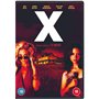 X [DVD] [Import]