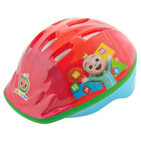 M.V. Sports Cocomelon Safety Helmet Casque de sécurité Jeunesse Unisexe