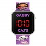 Disney Filles Numérique Quartz Montre avec Bracelet en Plastique GAB4033
