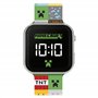 Minecraft Montre décontractée MIN4272