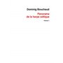 Dominig Bouchaud: Panorama De La Harpe Celtique. Vol 1 - Partitions