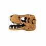 CLASSIC T-Rex Dinosaure Crâne Aquarium Ornement - Décoration Préhistorique Aquarium - 127x75x77mm
