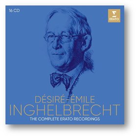 The Complete Erato Recordings The Complete Erato Recordings