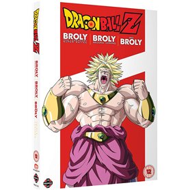 Dragon Ball Z Movie: Broly Trilogy