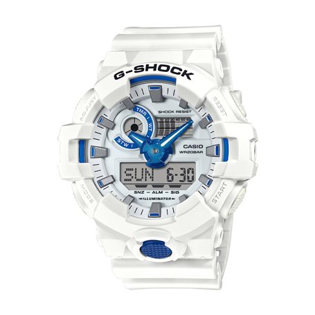 Casio G-Shock GA-700HDS-7AER-F4 Montre Fantastic Four : premiers pas 53 mm