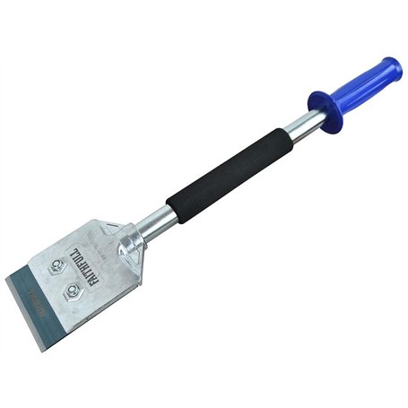 Faithfull SCRA21 Grattoir en métal robuste Multicolore 53 cm