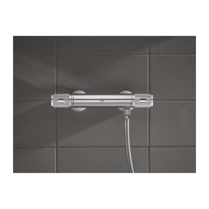 Image secondaire de Robinet Grohe 34790000 Bain/Douche