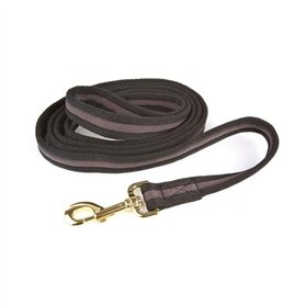 Hy Soft Webbing Leadropes One Size black/grey Hy Soft Webbing Leadropes One Size black/grey