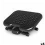 Repose-pied Kensington SOLEMASSAGE Noir (4 Unités)