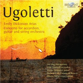 Ugoletti: Accordion & Guitar Concerto