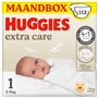 Huggies Couches pour Bébé Extra Care