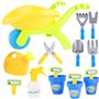 Toyland Ensemble de Jeu de Jardinage Little Gardeners (14 PIÈCES)