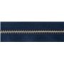 YKK Fermeture Éclair en métal sans Nickel Bleu Marine 66 cm