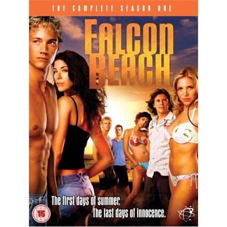 Falcon Beach - the Complete Series [Import anglais]