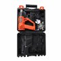 BLACK+DECKER KX2001K-QS Décapeur thermique filaire - 8 accessoires - Livré en coffret 2000W, 230V, 2000W