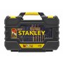 Stanley Sta88544-Xj Lot de 76 embouts pour perçage et vissage