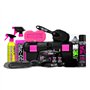 Muc-Off eBike Kit Ultime de Nettoyage - Kit Indispensable pour Nettoyer
