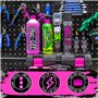 Muc-Off eBike Kit Ultime de Nettoyage - Kit Indispensable pour Nettoyer, Protéger et Lubrifier votre Vélo Électrique