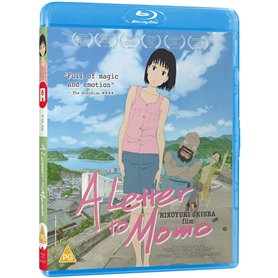A Letter To Momo - Standard Edition