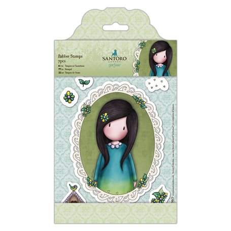 Santoro Gorjuss Bloc de Feuilles