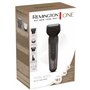 Remington ONE Tondeuse électrique [Multifonction 18-en-1] Visage & corps (4 têtes interchangeables: cheveux, barbe, nez/oreilles