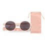 Original Dooky Fiji Lunettes de soleil rondes pour filles et garçons, adaptées aux jeunes enfants et aux bébés, protection UV-A 