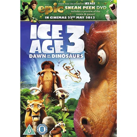 Ice Age 3 [Import]