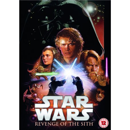Star Wars Episode III-Revenge of The Sith [Edizione: Regno Unito] [Import]