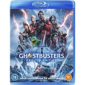 Ghostbusters: Frozen Empire Ghostbusters: Frozen Empire