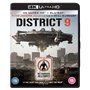 District 9 [4K Ultra-HD + Blu-Ray] [Import]