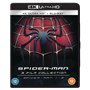 Spider-Man [4K Ultra-HD + Blu-Ray] [Region Free] (Audio français. Sous-titres français)