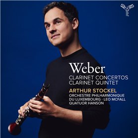Weber Concertos, Clarinet Quintet Weber Concertos