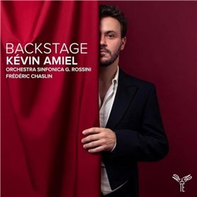 Backstage Backstage