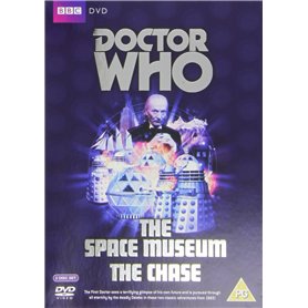 Doctor Who Space Museum/The Chase Doctor Who Space Museum/The Chase