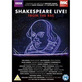 Shakespeare Live from The RSC Shakespeare Live from The RSC