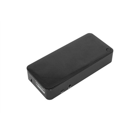 USB-C Dual 4K Dock 100W Noir