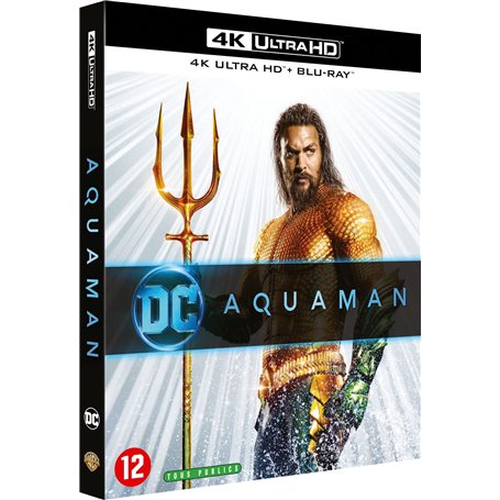Aquaman [4K Ultra-HD]