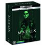 Matrix - Coffret 4 Films [4K Ultra HD + Blu-Ray] [4K Ultra HD + Blu-ray]