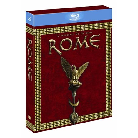 Rome - L'Intégrale 2 Saisons [Blu-Ray]