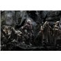 Le Hobbit : Un Voyage inattendu [Ultimate Edition-Blu-Ray + DVD + Copie Digitale-SteelBook Gandalf]