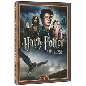 Harry Potter et le prisonnier d'Azkaban - Année 3 - Le monde des Sorciers de J.K. Rowling - DVD Harry Potter et le prisonnier d'Azkaban - Année 3 - Le monde des Sorciers de J.K. Rowling - DVD