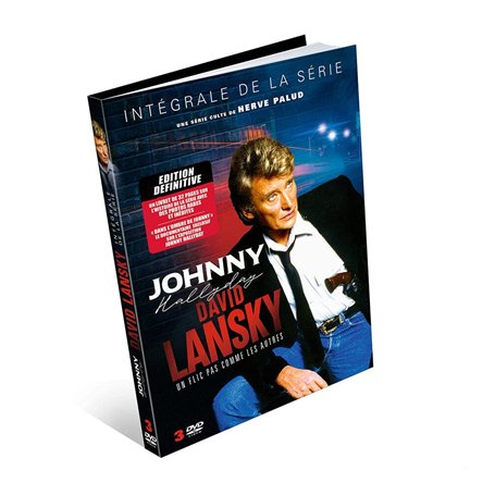 David Lansky (Johnny Hallyday) : L'Intégrale [DVD]